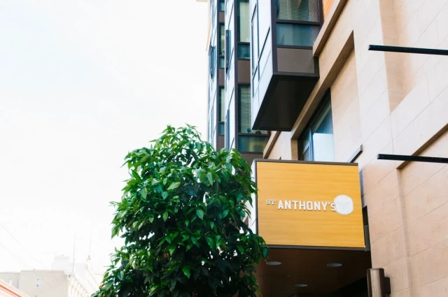 St. Anthony Foundation - Father Alfred Center