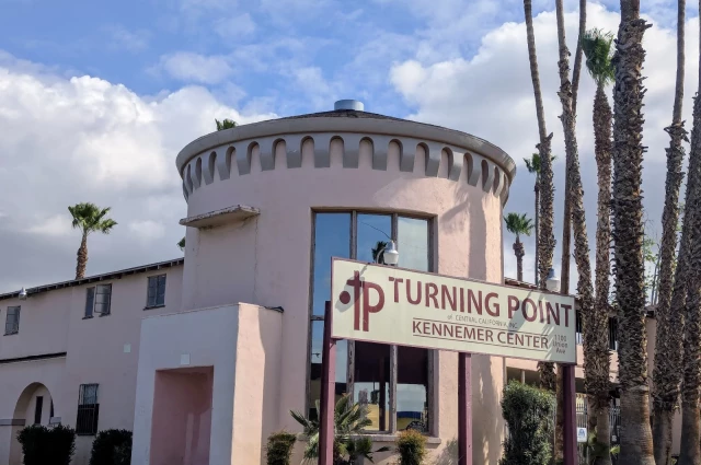 Turning Point of Central CA - Outpatient