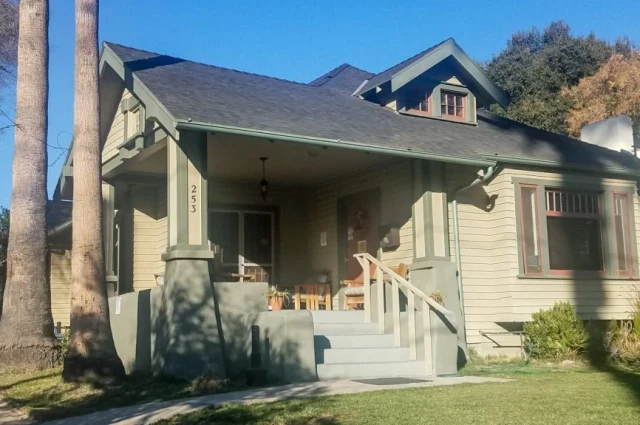 Grandview Foundation - Marengo House