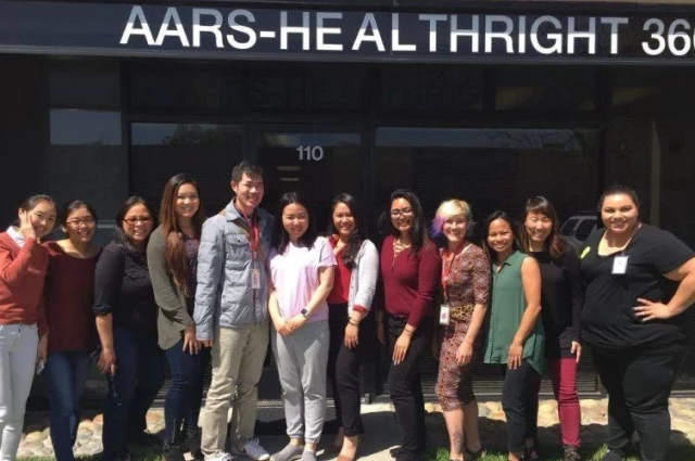 Asian American Recovery Services
