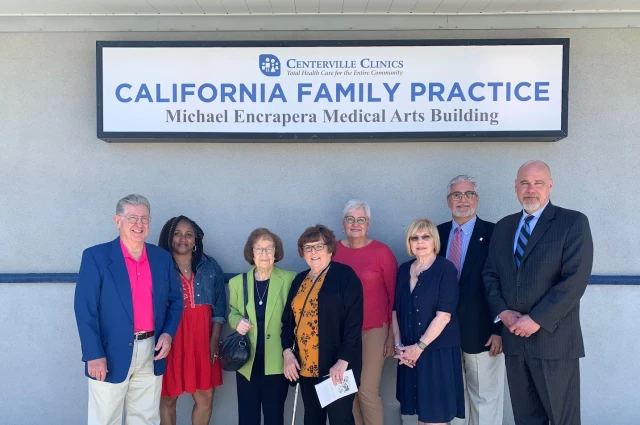 Centerville Clinic - Joseph A. Yablonski Memorial Clinic