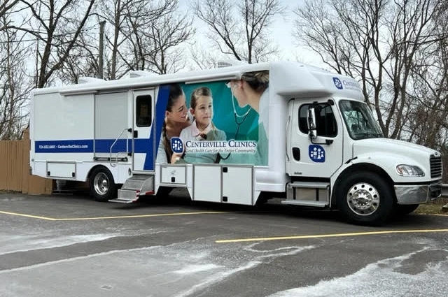 Centerville Clinic - Joseph A. Yablonski Memorial Clinic