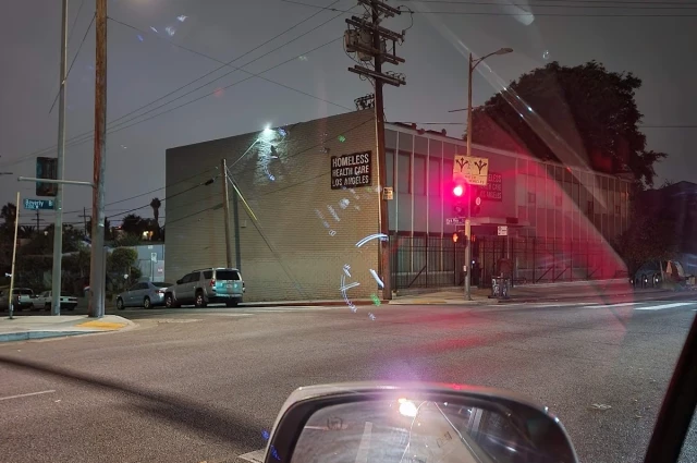Homeless Healthcare of Los Angeles