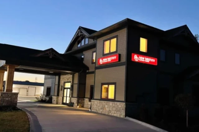 New Destiny Treatment Center