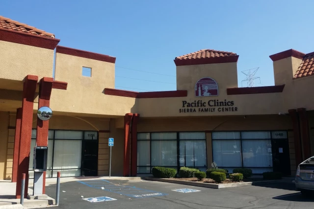 Pacific Clinics - Sierra Family Center