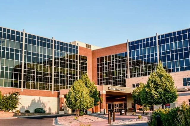 St Peter's Hospital