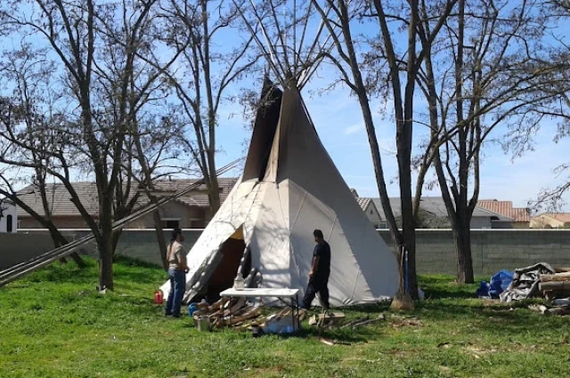 Native Directions - Three Rivers Indian Lodge