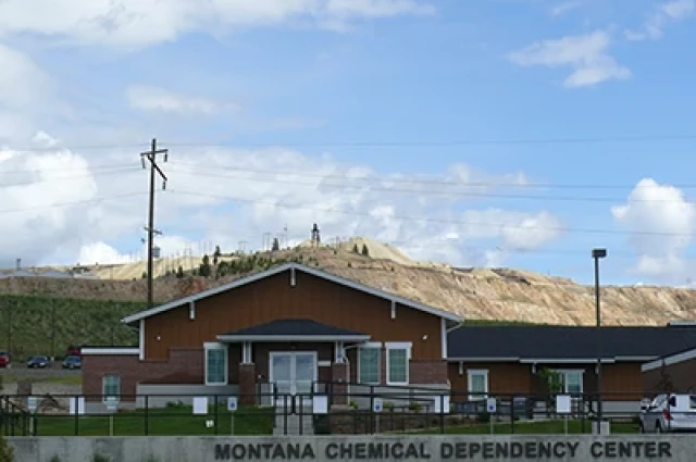 Montana Chemical Dependency Center