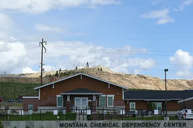 Montana Chemical Dependency Center