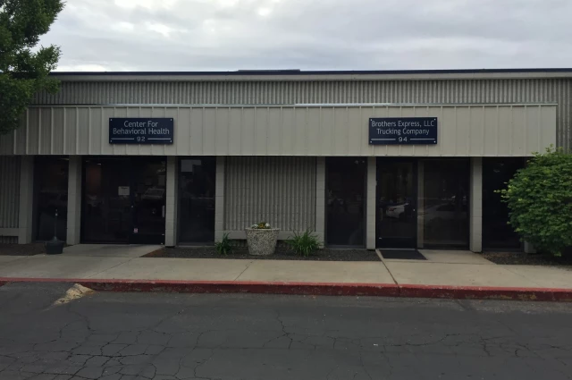 Center for Behavioral Health