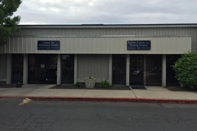Center for Behavioral Health