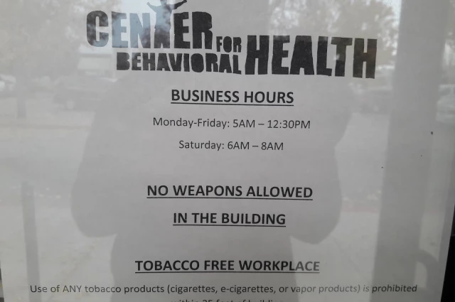 Center for Behavioral Health
