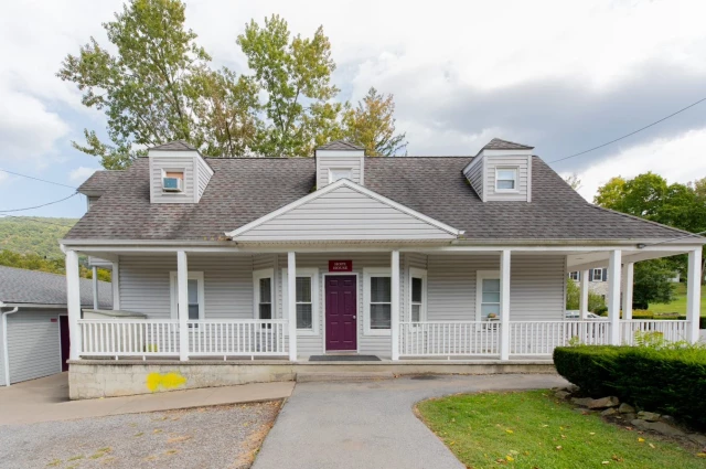 Cove Forge Behavioral Health Center