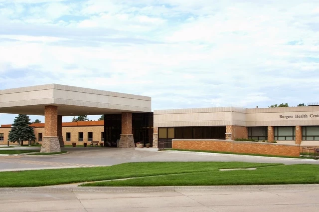 Burgess Health Center - Mental Health