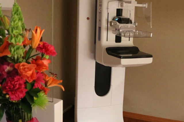 Burgess Health Center - Mental Health