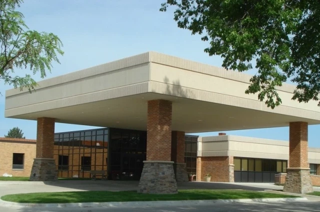Burgess Health Center - Mental Health