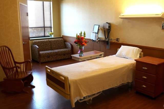Burgess Health Center - Mental Health