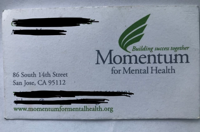 Momentum for Mental Health - Litteral House
