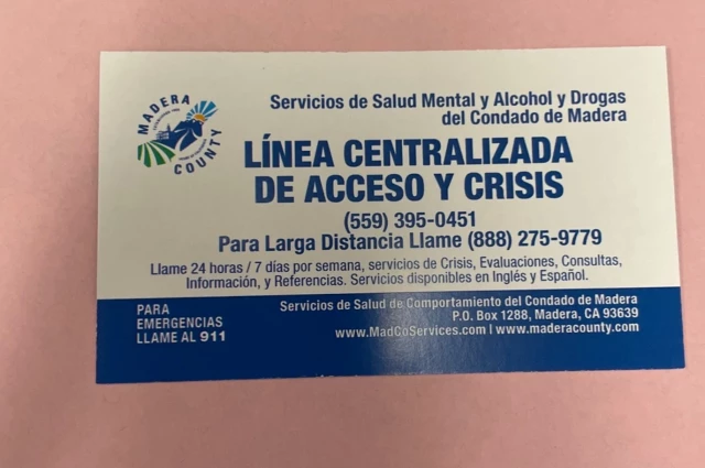 Chowchilla Recovery Center