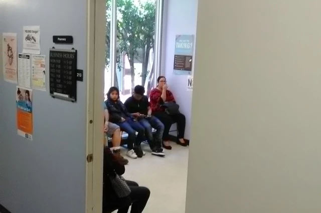 Clinica Monsenor Oscar A Romero