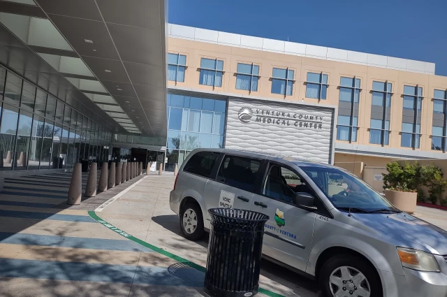 Ventura County Medical Center - Inpatient Psychiatric Hospital
