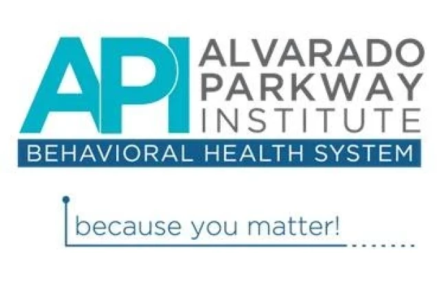 Alvarado Parkway Institute Behavioral Health System Outpatient Services