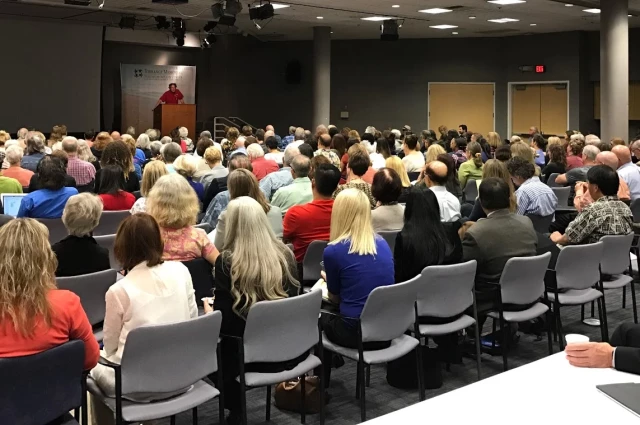 Thelma McMillen Center