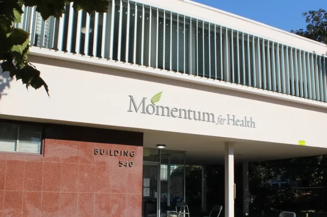Momentum for Mental Health - Outpatient