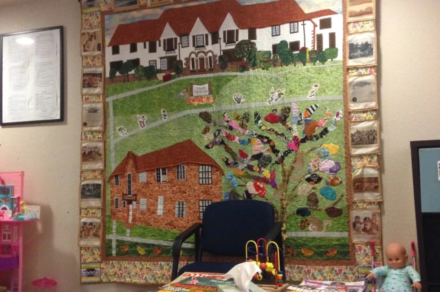 Sacramento Childrens Home