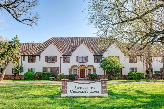 Sacramento Childrens Home
