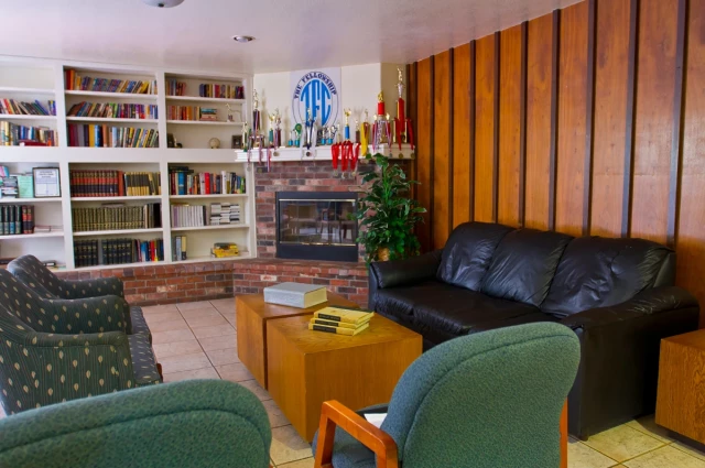 The Fellowship Center