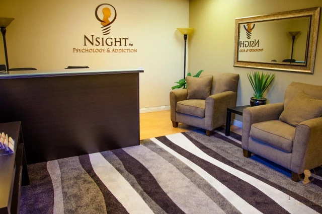 Nsight Psychology & Addiction