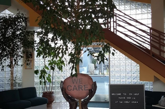 Cri Help - The George T. Pfleger Center
