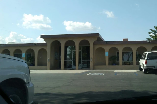 Cedar House Life Change Center