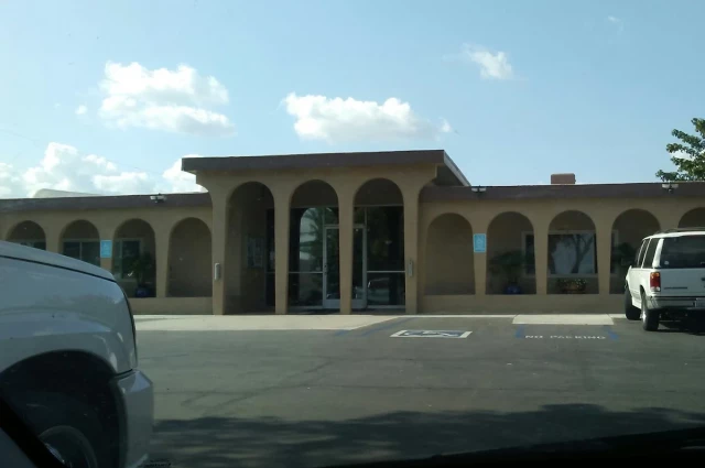 Cedar House Life Change Center