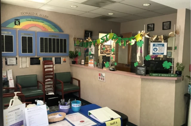 Parent Care Family Recovery Center