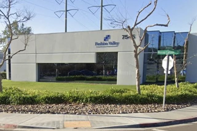 Fashion Valley Comprehensive Treatment Center