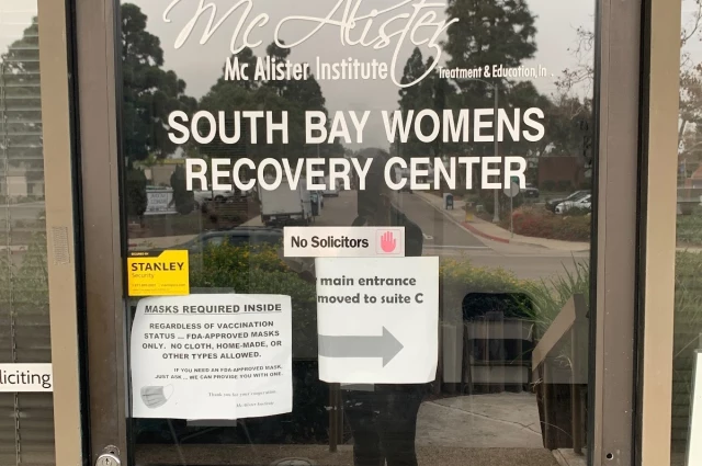 South Bay Women's Recovery Center
