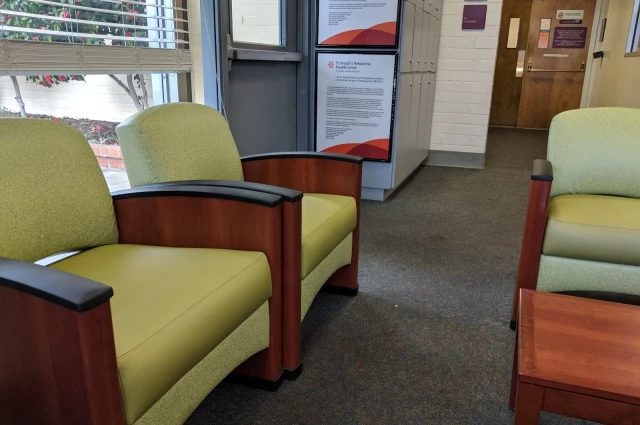 Saint Josephs Behavioral Health Center
