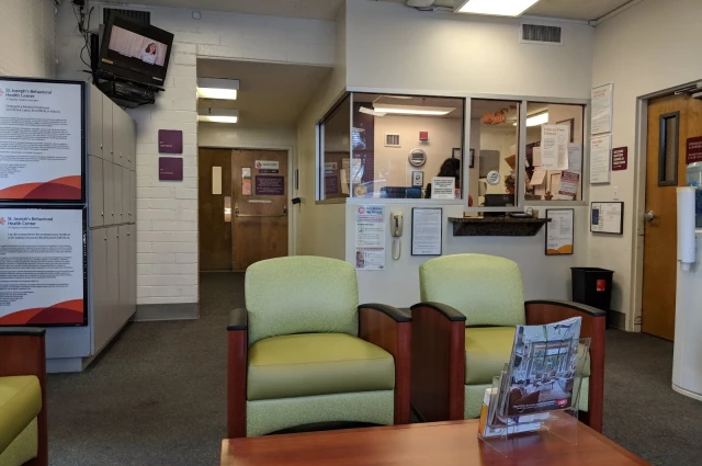 Saint Josephs Behavioral Health Center