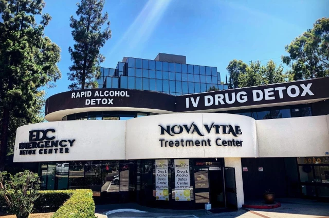 Nova Vitae Treatment Center