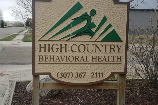 High Country Behavioral Health