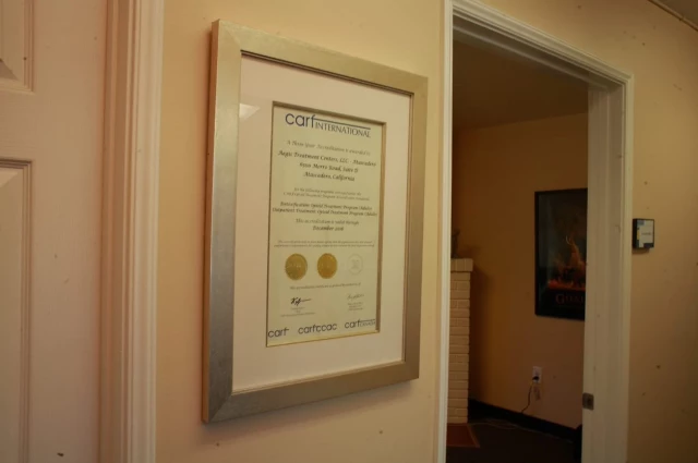 AEGIS Treatment Centers