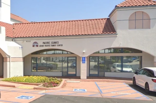 Pacific Clinics - Asian Family Center
