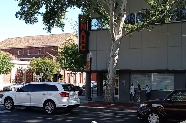 Sacramento Native American - Health Center