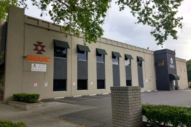 Sacramento Native American - Health Center