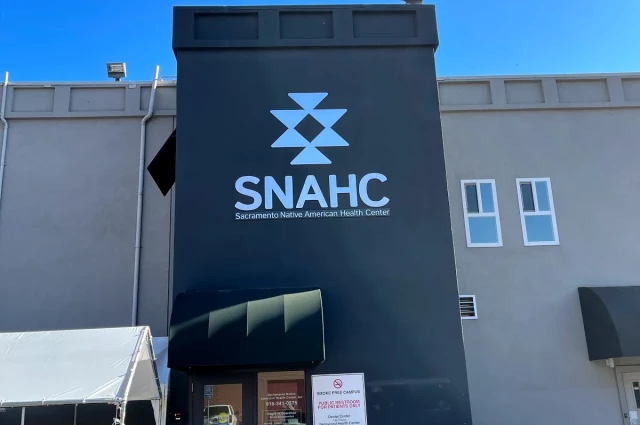 Sacramento Native American - Health Center