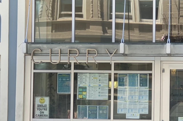 Curry Senior Center