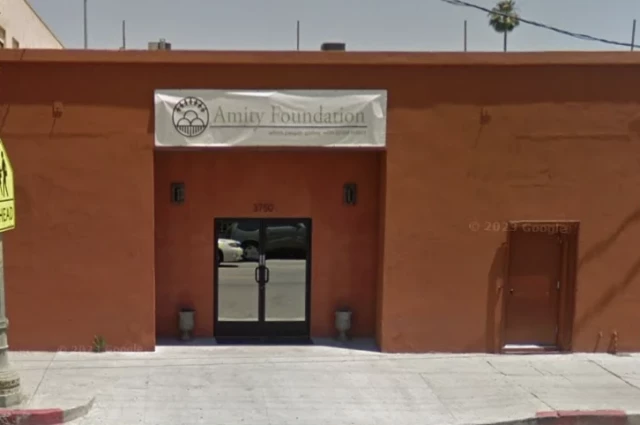 Amity Foundation - Amistad de Los Angeles