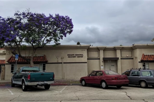 BHS - Redgate Memorial Recovery Center